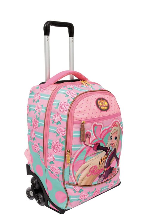 Regal Academy Zaino Trolley 3 ruote