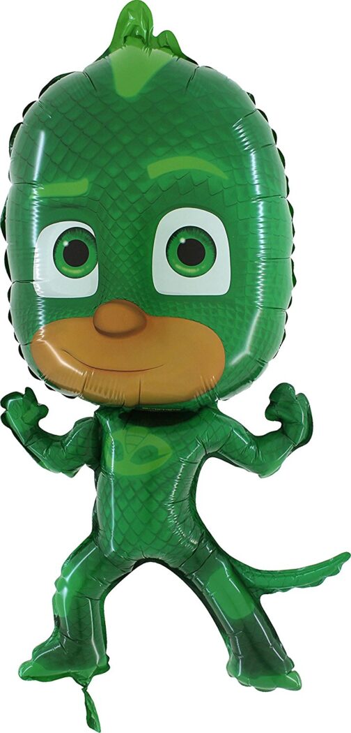 Pj Masks Pallone supershape Geco