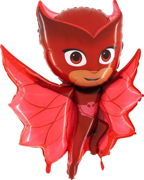 Pj Masks Pallone supershape Gufetta