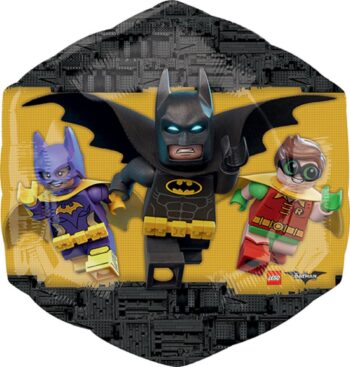 Lego Palloncino sagomato Batman SuperShape