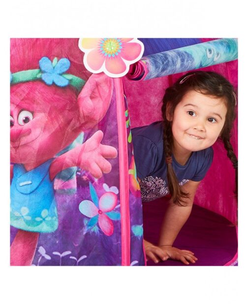 Trolls Tenda gioco Poppy