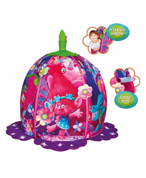 Trolls Tenda gioco Poppy