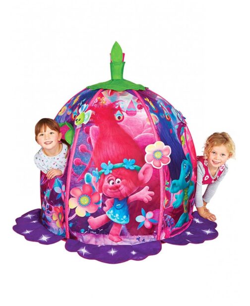 Trolls Tenda gioco Poppy