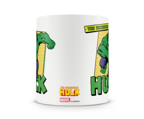 Marvel Tazza mug in ceramica Hulk