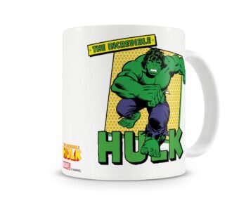 Marvel Tazza mug in ceramica Hulk