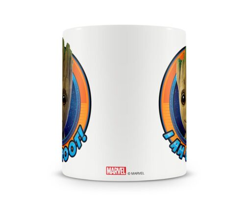 Guardiani della Galassia Tazza mug in ceramica I am Groot