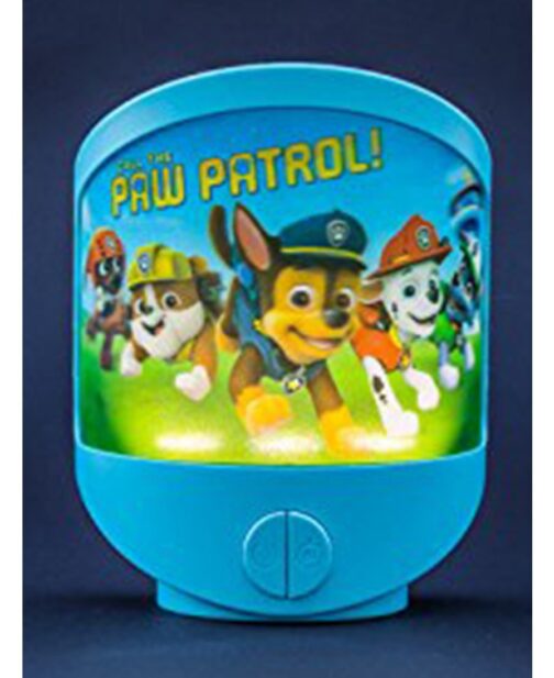 Luce notturna Paw Patrol