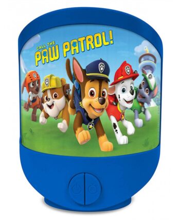 Luce notturna Paw Patrol