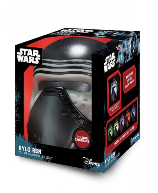 Kylo Ren Illumi-Mate Colour Changing Light
