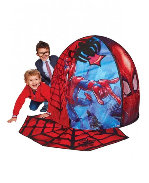 Spiderman Tenda casetta Secret Den