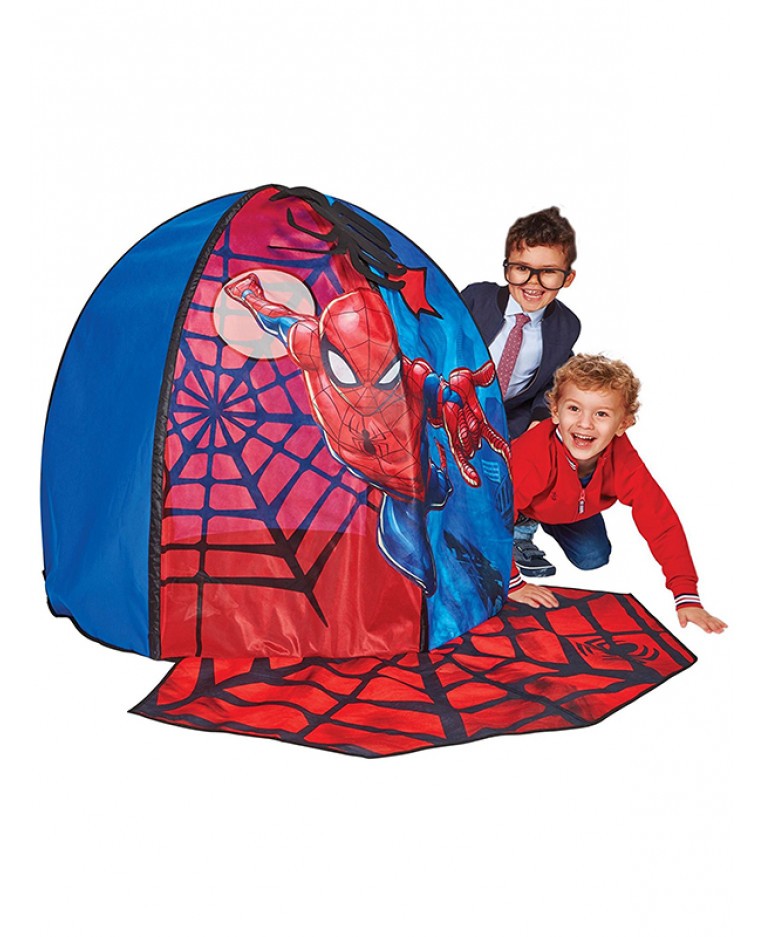 Spiderman Tenda Casetta Secret Den-Tende Casetta