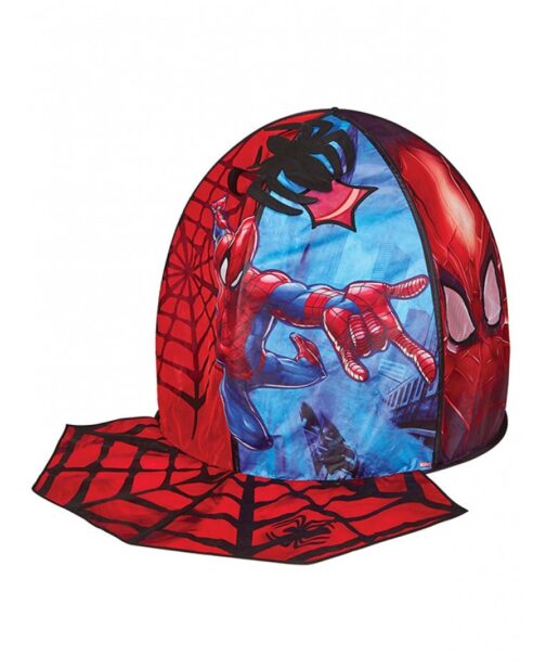 Spiderman Tenda casetta Secret Den