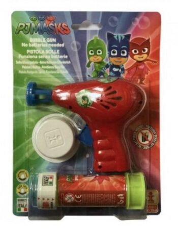 Pj Masks Pistola sparabolle