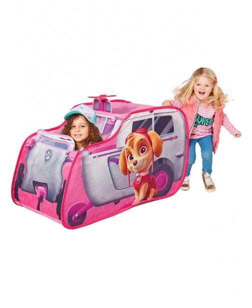 Paw Patrol Tenda gioco elicottero Skye