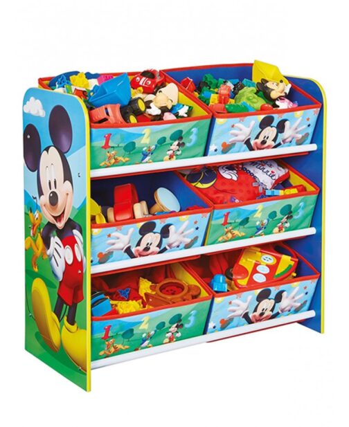 Disney Mobiletto contenitore Topolino