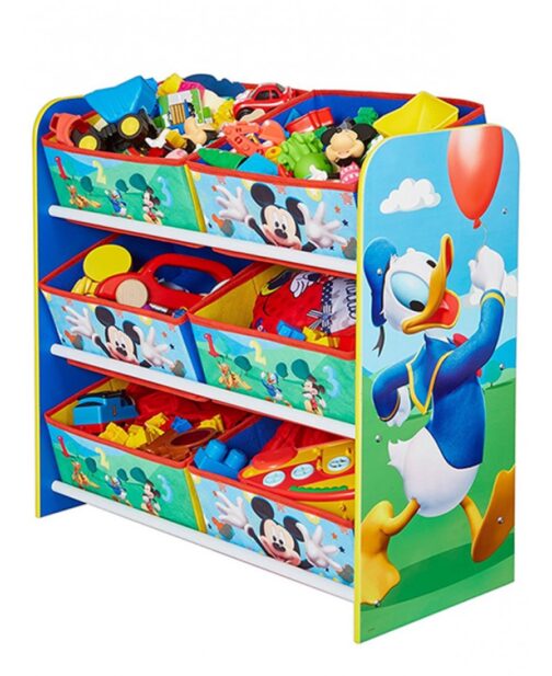 Disney Mobiletto contenitore Topolino