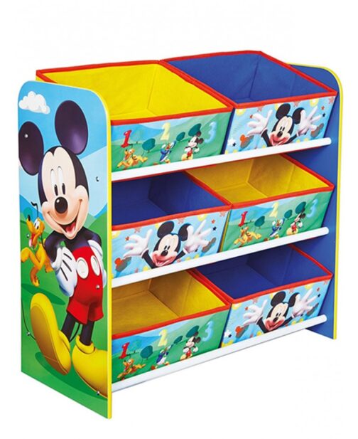 Disney Mobiletto contenitore Topolino