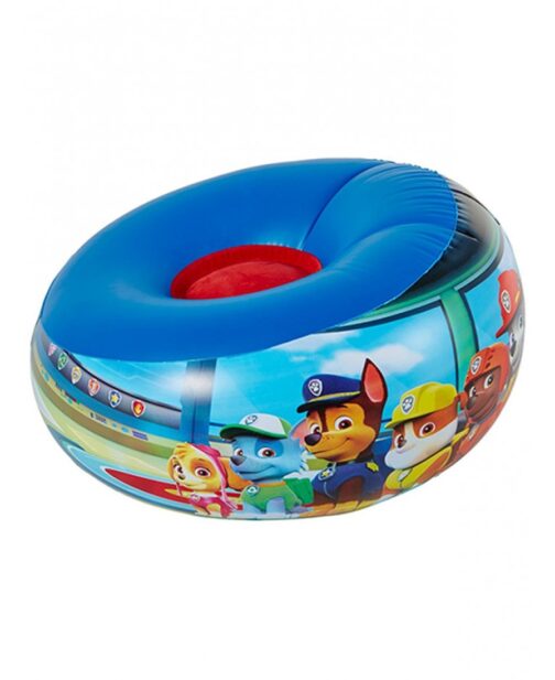 Pouff gonfiabile Paw Patrol