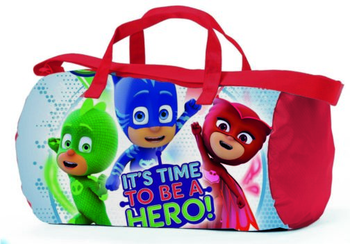 Pj Masks Borsone sport/viaggio Super Pigiamini