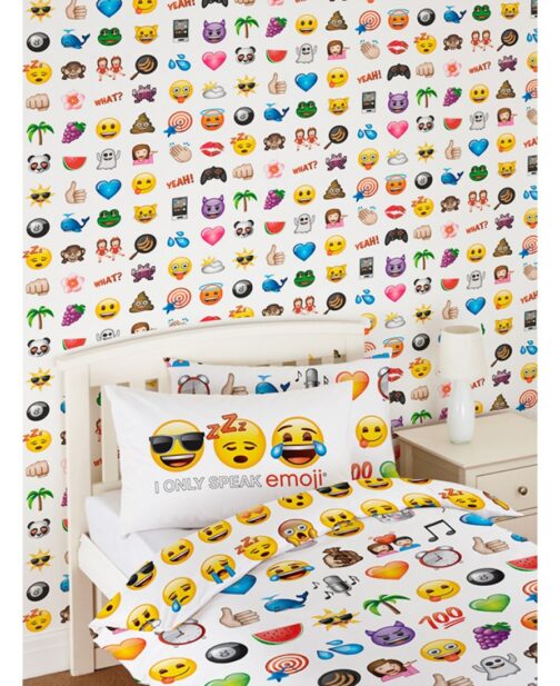 Carta da parati "Emoji" 10mt