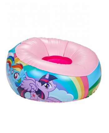 Pouff gonfiabile My Little Pony