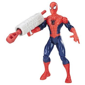 Spiderman Movie Action Figure
