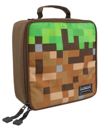 Minecraft Borsa termica portamerenda