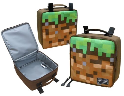 Minecraft Borsa termica portamerenda