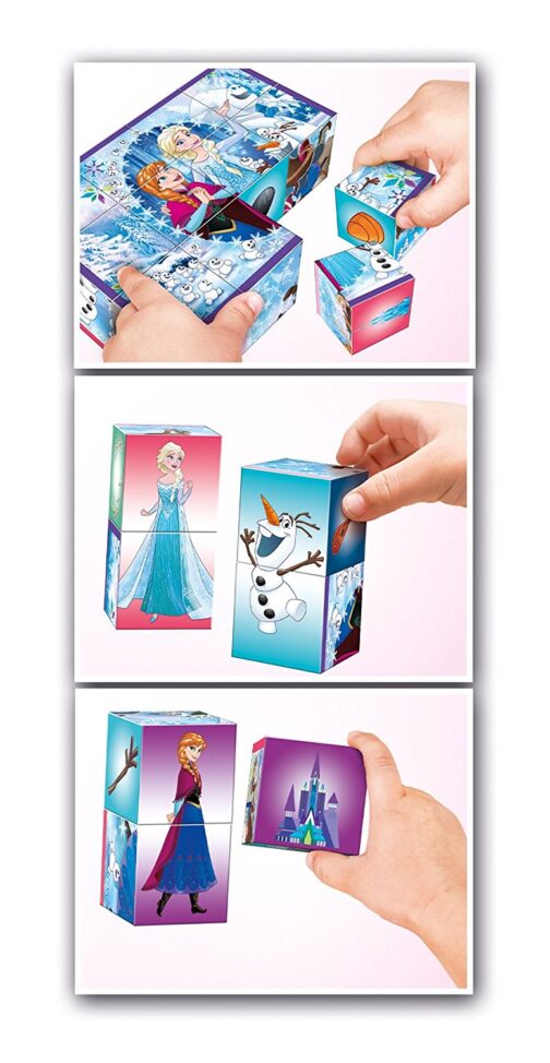 CUBI 12PZ FROZEN 41503