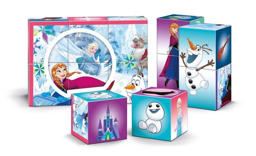 CUBI 12PZ FROZEN 41503