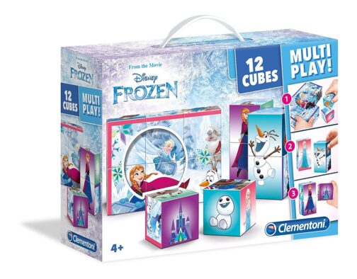 CUBI 12PZ FROZEN 41503