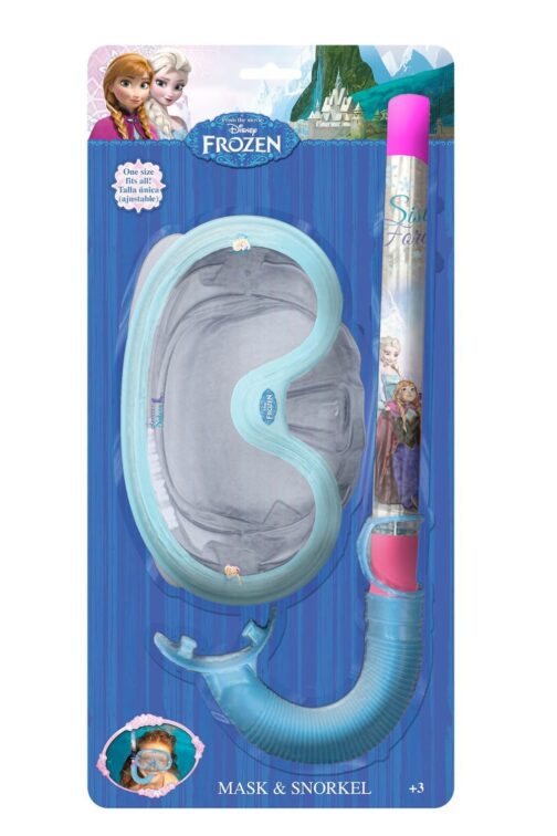 MASCHERA COMPLETA FROZEN 06027