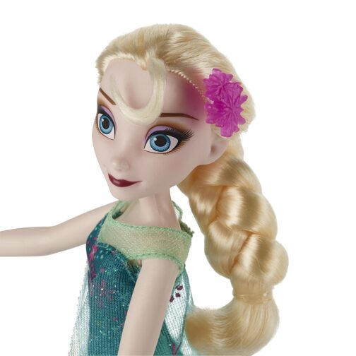 FROZEN FASHION DOLL ELSA B5165