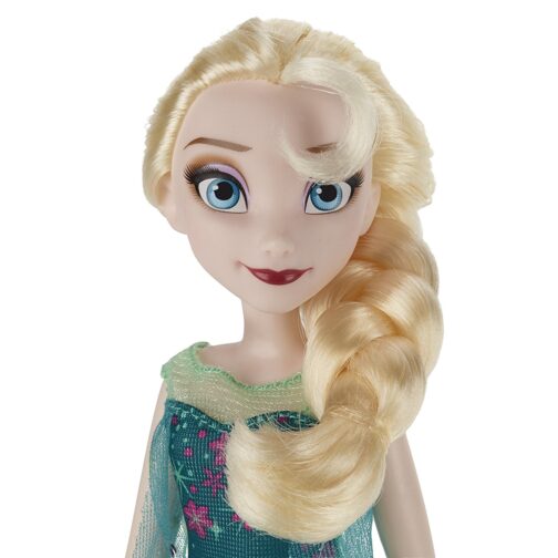 FROZEN FASHION DOLL ELSA B5165