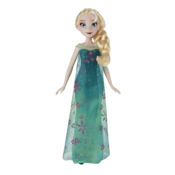 FROZEN FASHION DOLL ELSA B5165