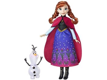 FROZEN FASHION DOLL B9199