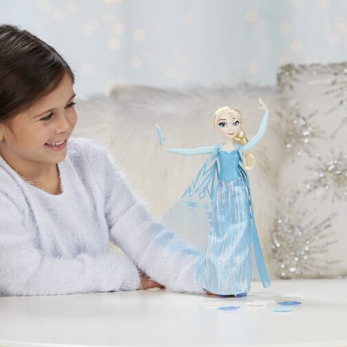 FROZEN POTERE ELSA B9204