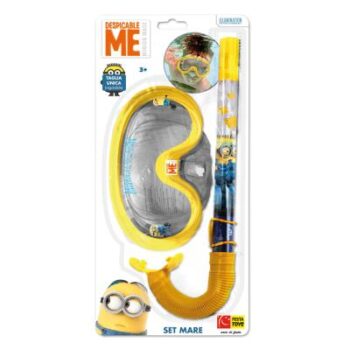 MASCHERA COMPLETA MINIONS 82353