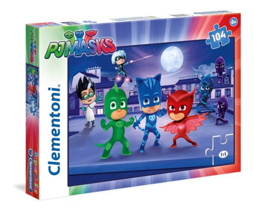 PUZZLE 104PZ PJ MASKS 27209