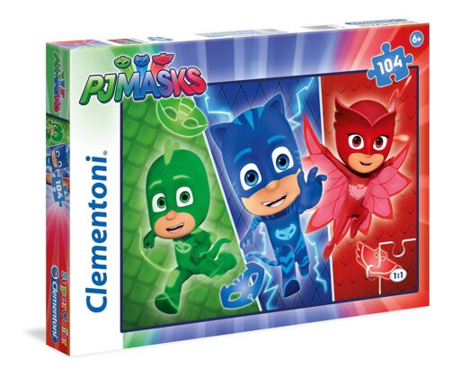 PUZZLE 104PZ PJ MASKS 27073