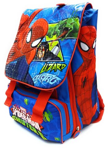 ZAINO ESTENSIBILE SPIDERMAN 1111P6265T