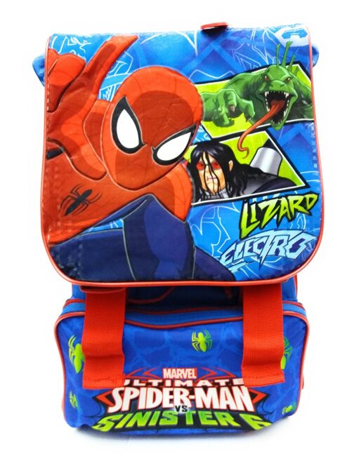 ZAINO ESTENSIBILE SPIDERMAN 1111P6265T