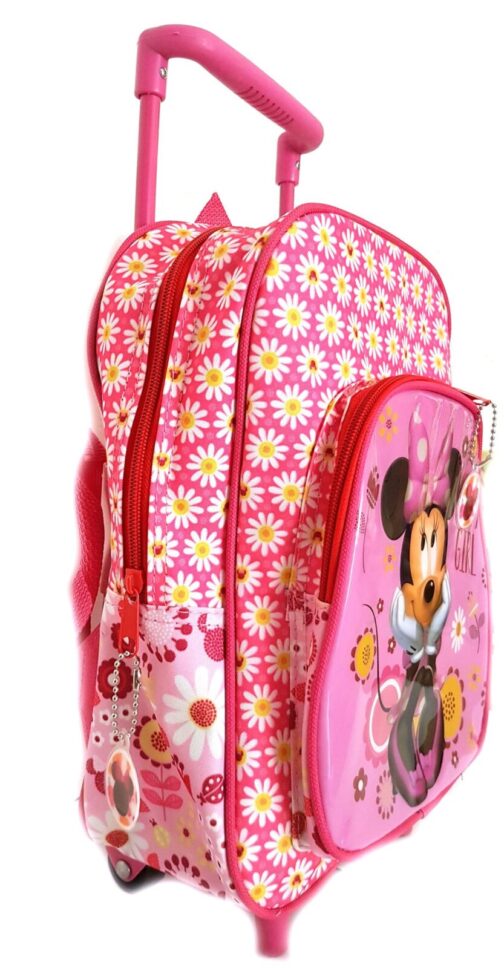 Disney Zaino trolley Minnie asilo