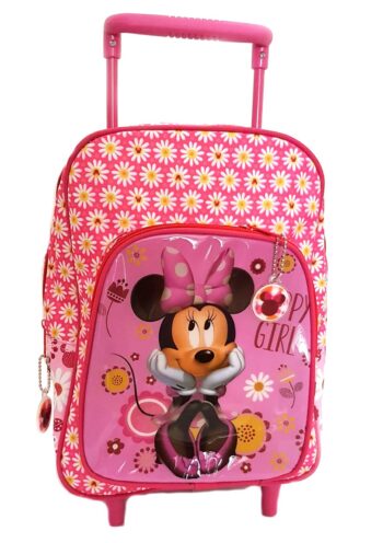 Disney Zaino trolley Minnie asilo