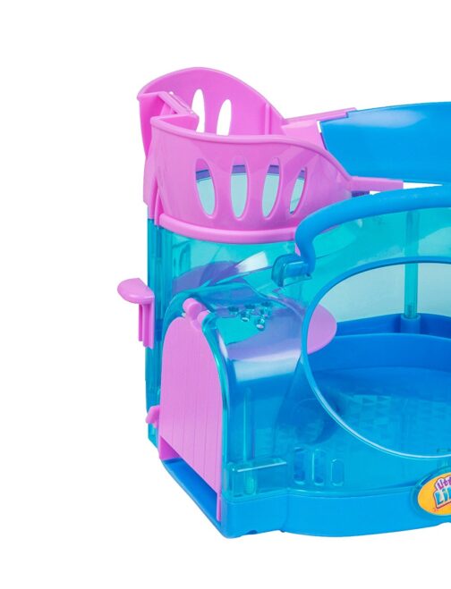 LIVE PETS PORCOSPINOS PLAYSET