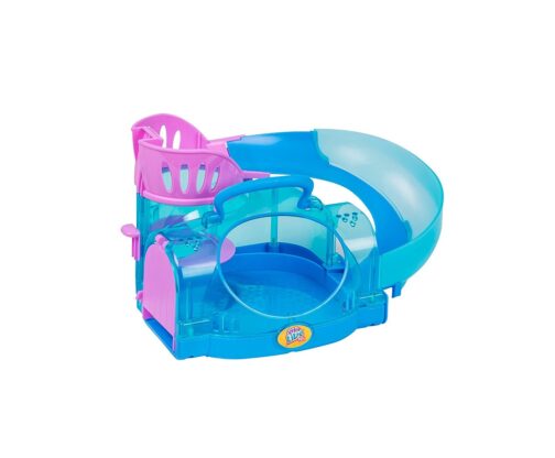 LIVE PETS PORCOSPINOS PLAYSET