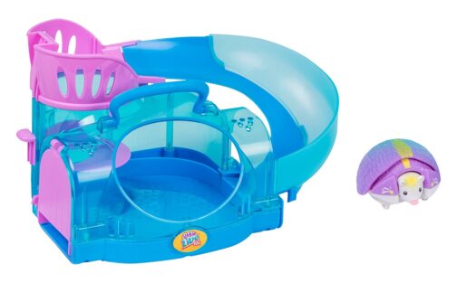 LIVE PETS PORCOSPINOS PLAYSET