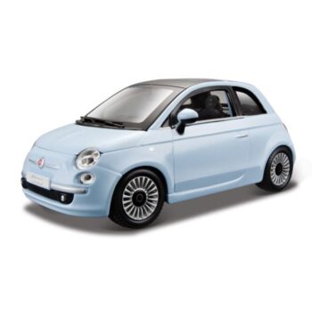 FIAT 500 2007 1:24 22106