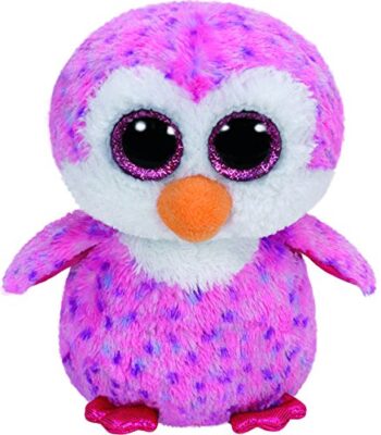 Peluche Glider BEANIE BOO TY