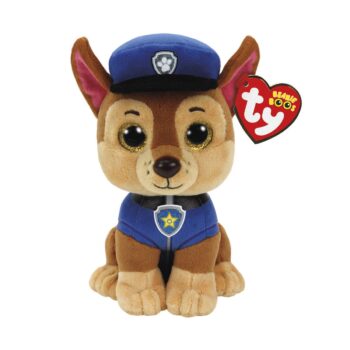 Paw Patrol Peluche Chase 15 cm TY